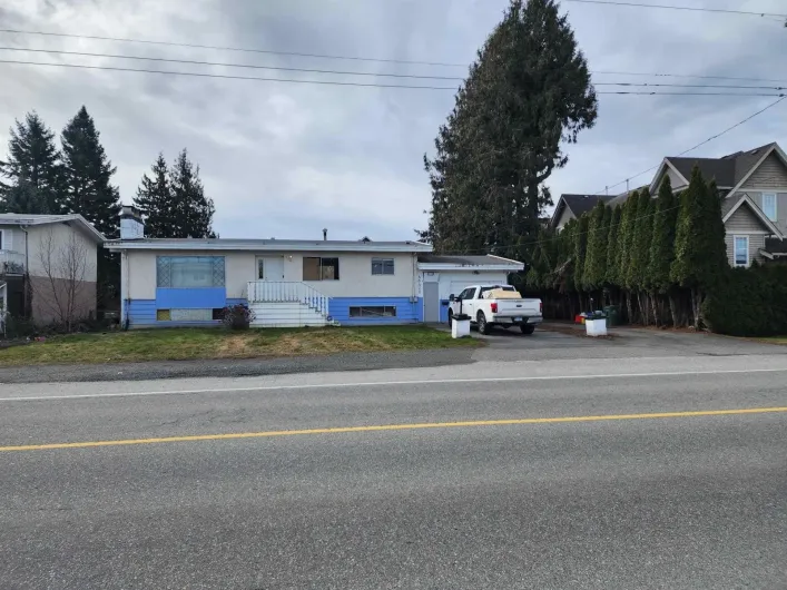 46420 FIRST AVENUE|Chilliwack Proper East, Chilliwack