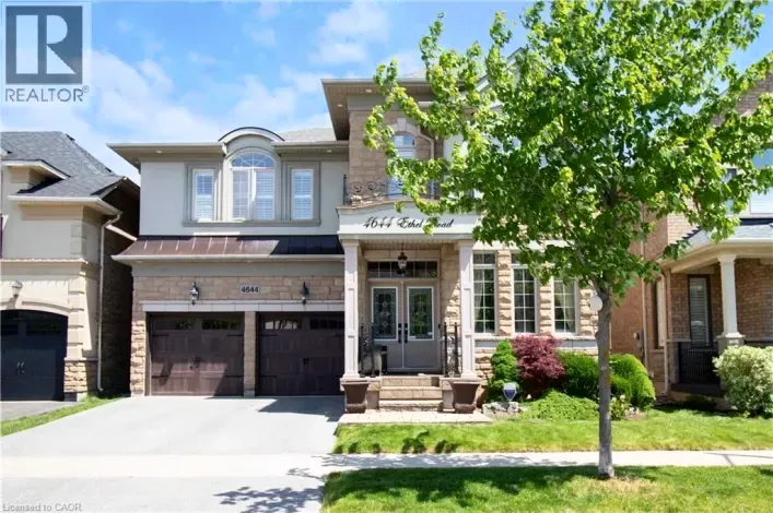 4644 ETHEL Road, Burlington