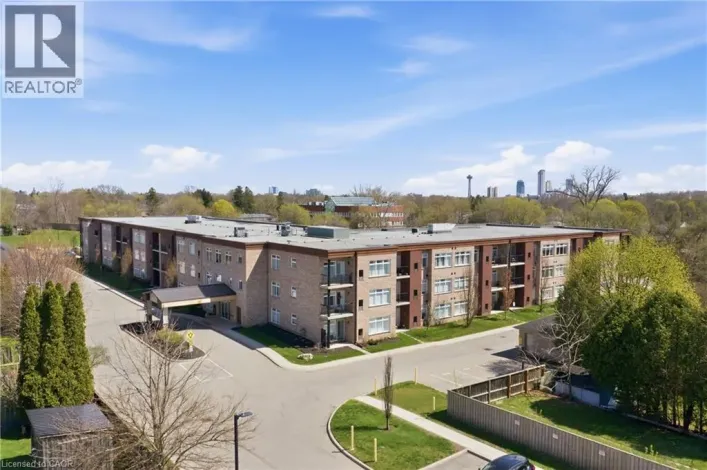 4644 PETTIT Avenue Unit# 203, Niagara Falls