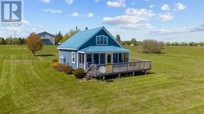 4645 Cape Bear Road, High Bank