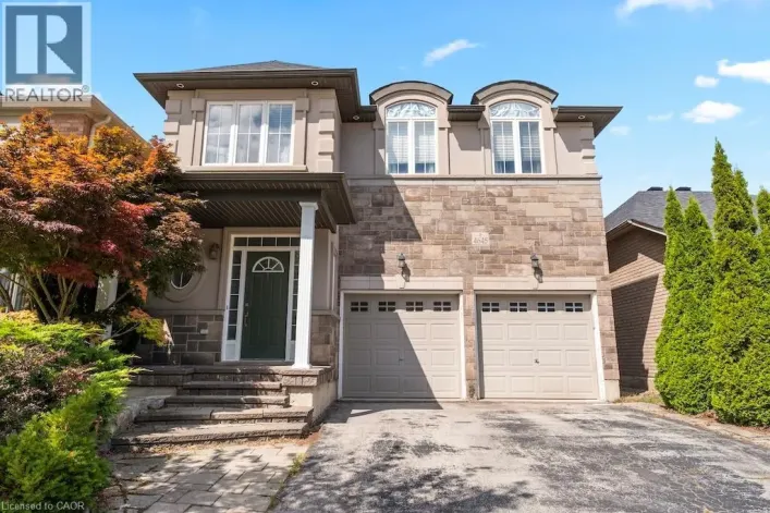 4645 DREVER Road, Burlington