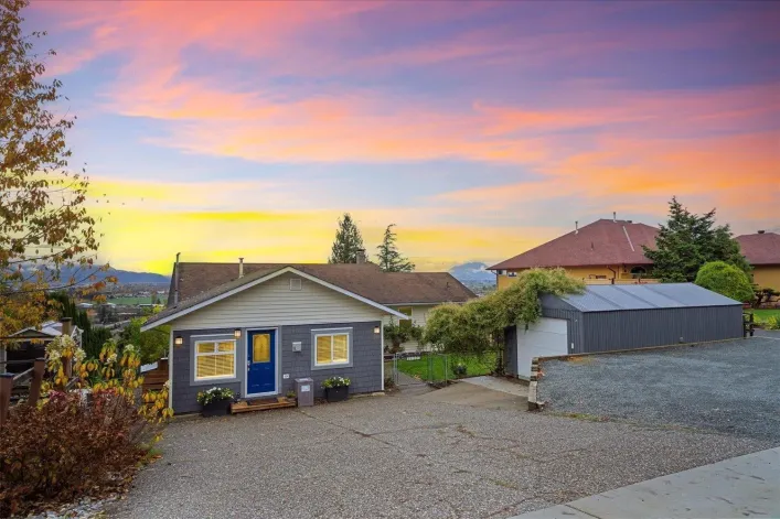 46455 UPLANDS ROAD|Promontory, Chilliwack