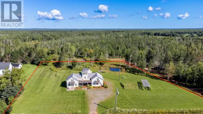 House for sale: 4646 Cape Bear Rd, High Bank