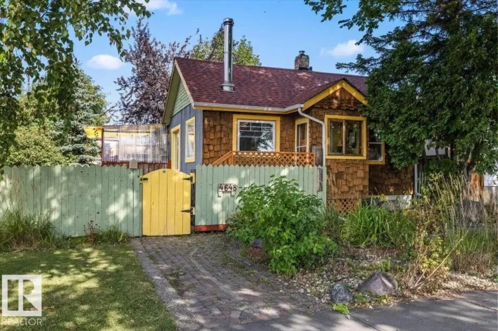House for sale: 4648 113 AV NW, Edmonton