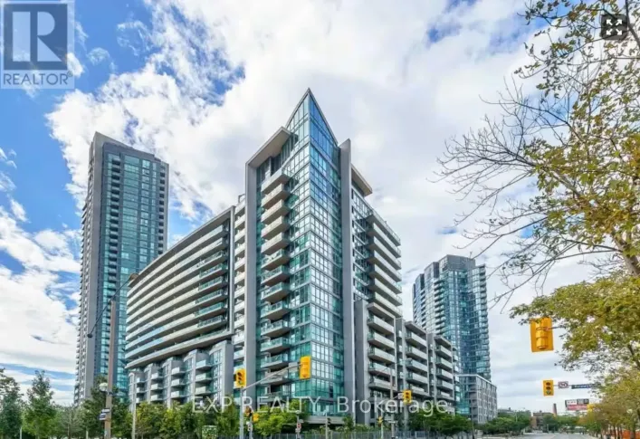 465 - 209 FORT YORK BOULEVARD, Toronto