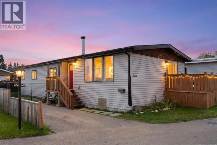 Mobile Home for sale: 465, 3223 83 Street NW, Calgary