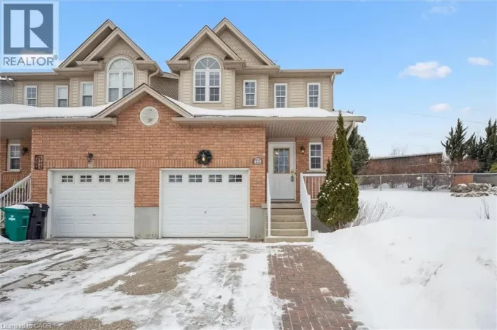 465 ACTIVA Avenue, Kitchener