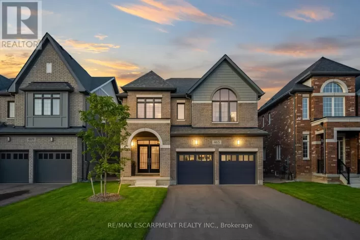 465 ADELAIDE STREET, Wellington North