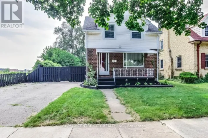 465 ASHLAND AVENUE, London East