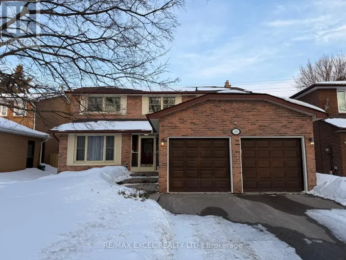 465 BECKER ROAD, Richmond Hill