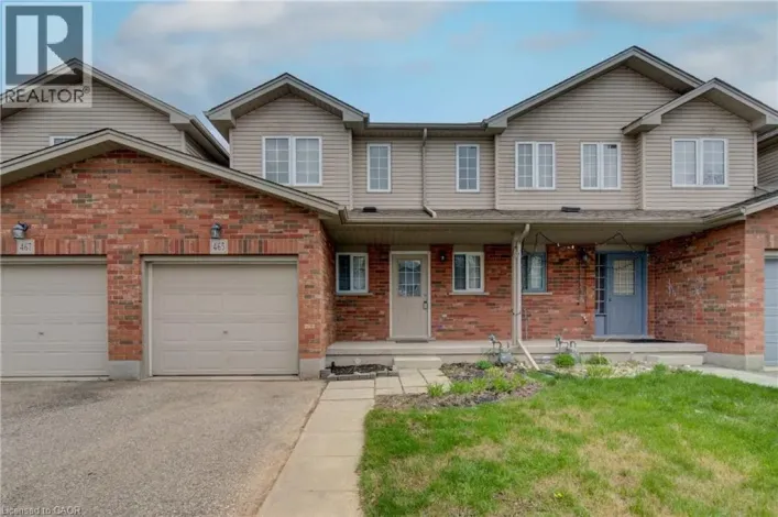 465 COLT Street, Waterloo