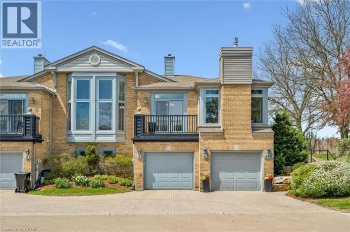 465 COLUMBIA Street W Unit# 4, Waterloo