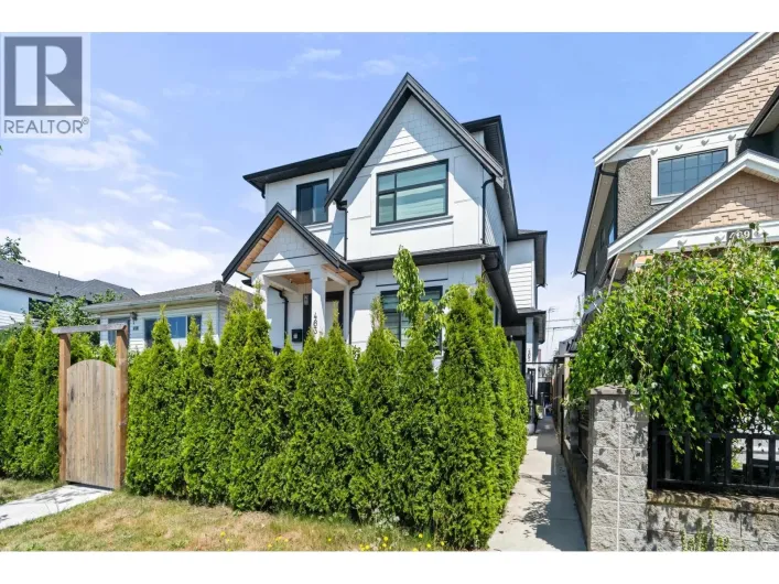 465 E 57TH AVENUE, Vancouver