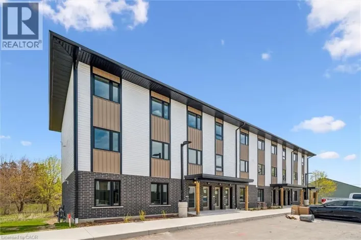465 GARAFRAXA Street W Unit# 4, Fergus