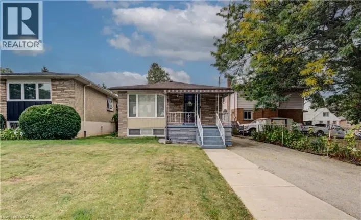 465 HERKIMER Street, Hamilton