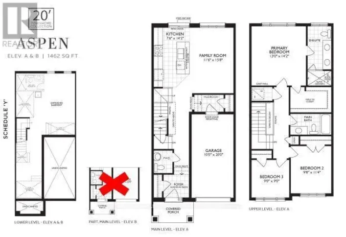 465 JACK WILFORD WAY, Woodstock