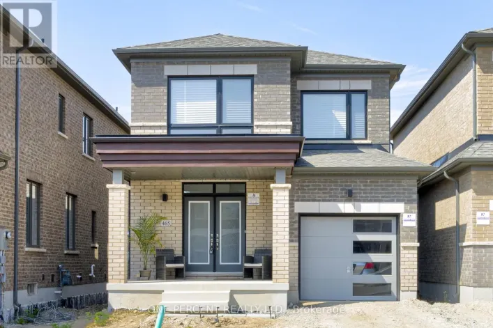 465 KENNEDY CIRCLE W, Milton