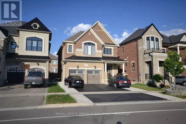 465 KLEINBURG SUMMIT WAY, Vaughan