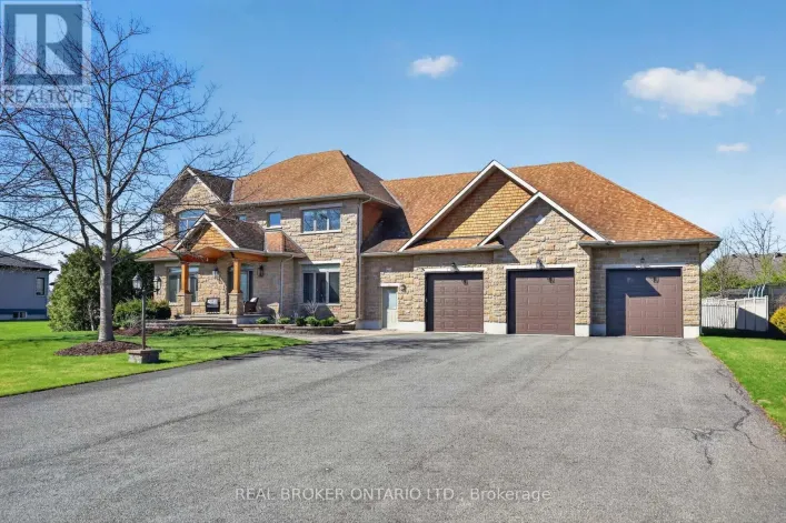 465 LOCKMASTER CRESCENT, Ottawa
