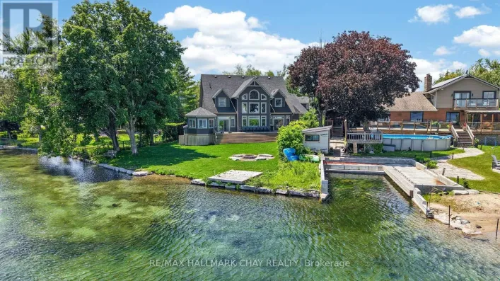 465 MOONEY CRESCENT, Orillia