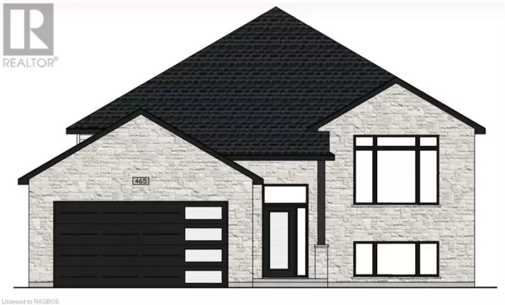 465 NORTHPORT DRIVE, Saugeen Shores