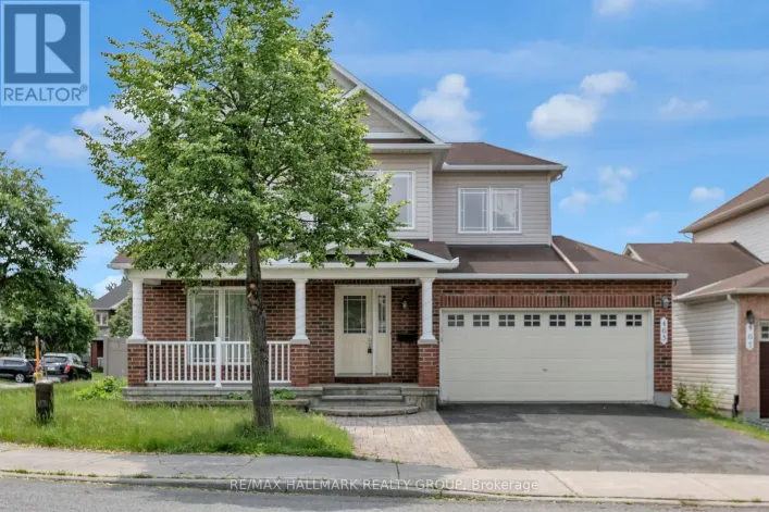 465 PAUL METIVIER DRIVE, Ottawa