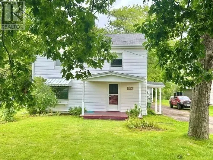 465 Pictou Road, Valley