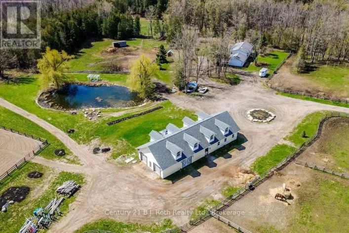 465 RIDGE ROAD E, Oro-Medonte