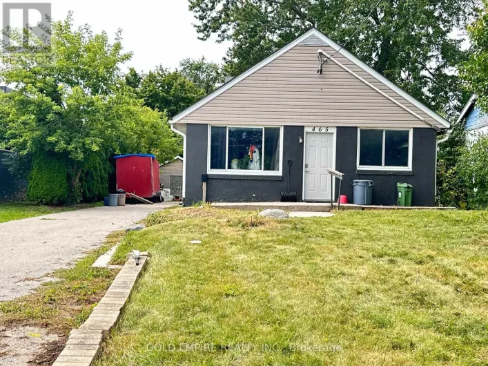 465 SECOND STREET, London East