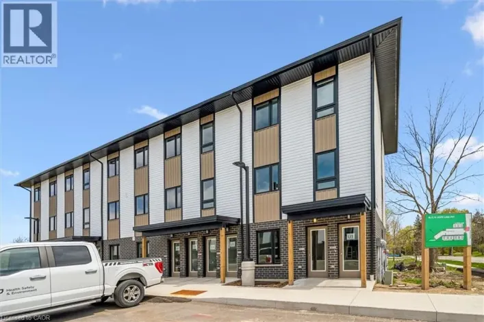 465 W GARAFRAXA Street W Unit# 1, Fergus