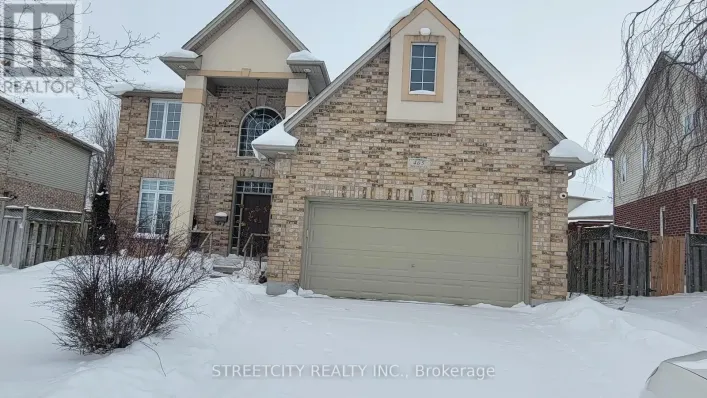 465 WHISKER STREET, London North