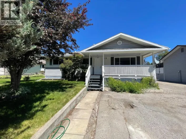 465 WHITE BIRCH Crescent, Sparwood