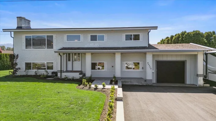 46520 ELLIOTT AVENUE|Fairfield Island, Chilliwack