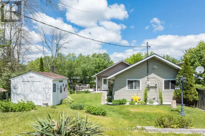 4654 IRON BRIDGE LANE, Severn