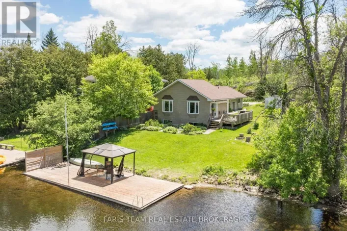 4654 IRON BRIDGE LANE, Severn