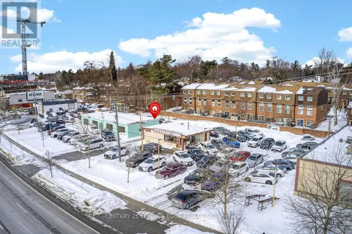 4656 KINGSTON ROAD, Toronto