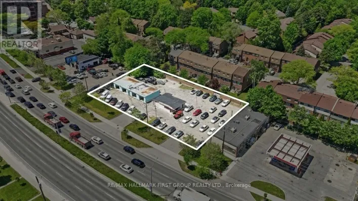 4656 KINGSTON ROAD, Toronto