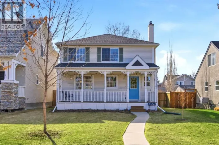 4657 20 Street SW, Calgary