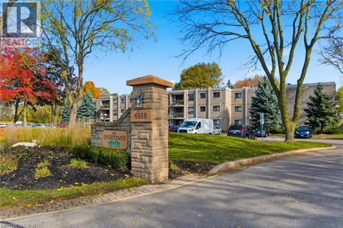 4658 DRUMMOND Road Unit# 307, Niagara Falls