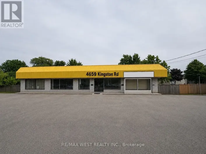 4659 KINGSTON ROAD, Toronto