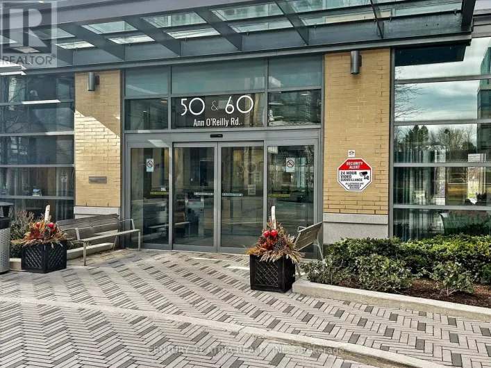 466 - 60 ANN O'REILLY ROAD, Toronto