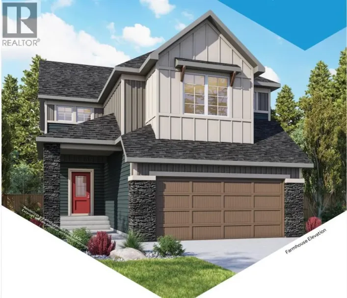 466 Baywater Green SW, Airdrie