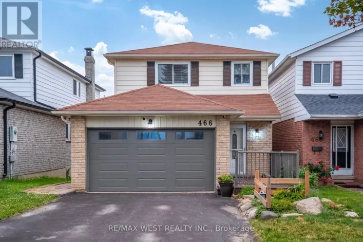 466 BRITANNIA AVENUE, Bradford West Gwillimbury
