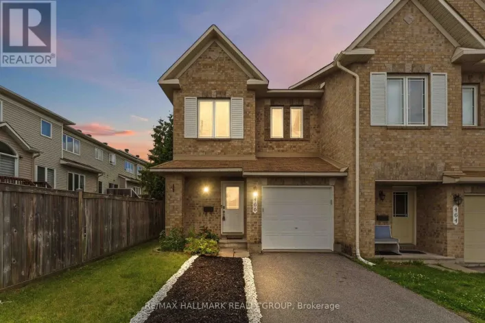 466 CITADEL CRESCENT, Ottawa