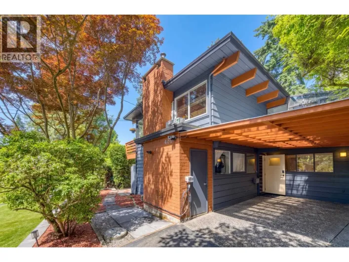 466 E KINGS ROAD, North Vancouver