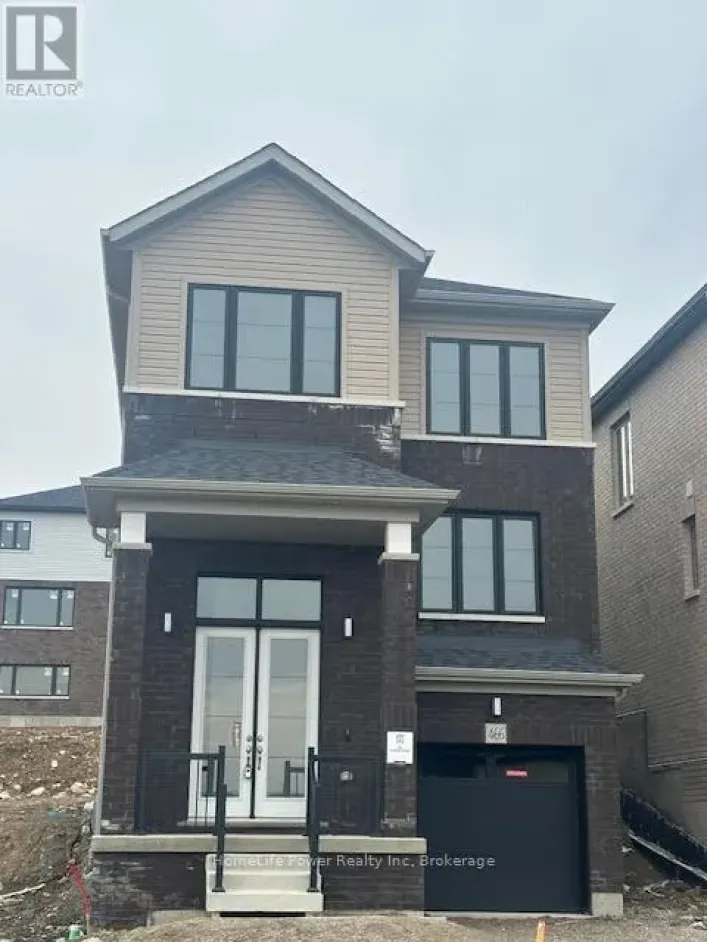 466 GILLESPIE STREET, South-West Oxford