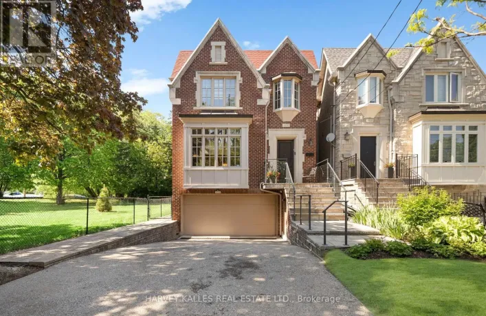 466 GLENGARRY AVENUE, Toronto