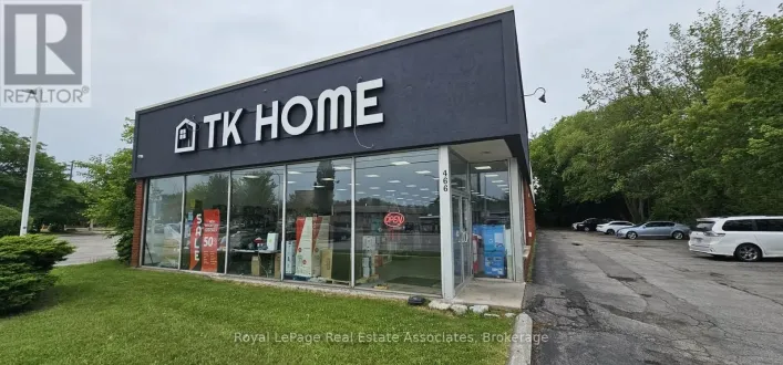 466 GUELPH LINE, Burlington
