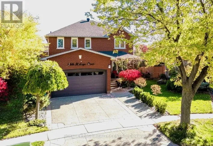 466 MALAGA ROAD, Mississauga