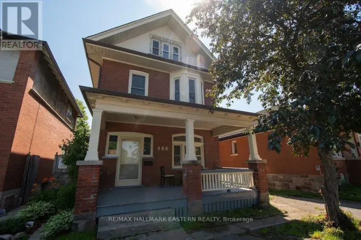 466 RUBIDGE STREET, Peterborough